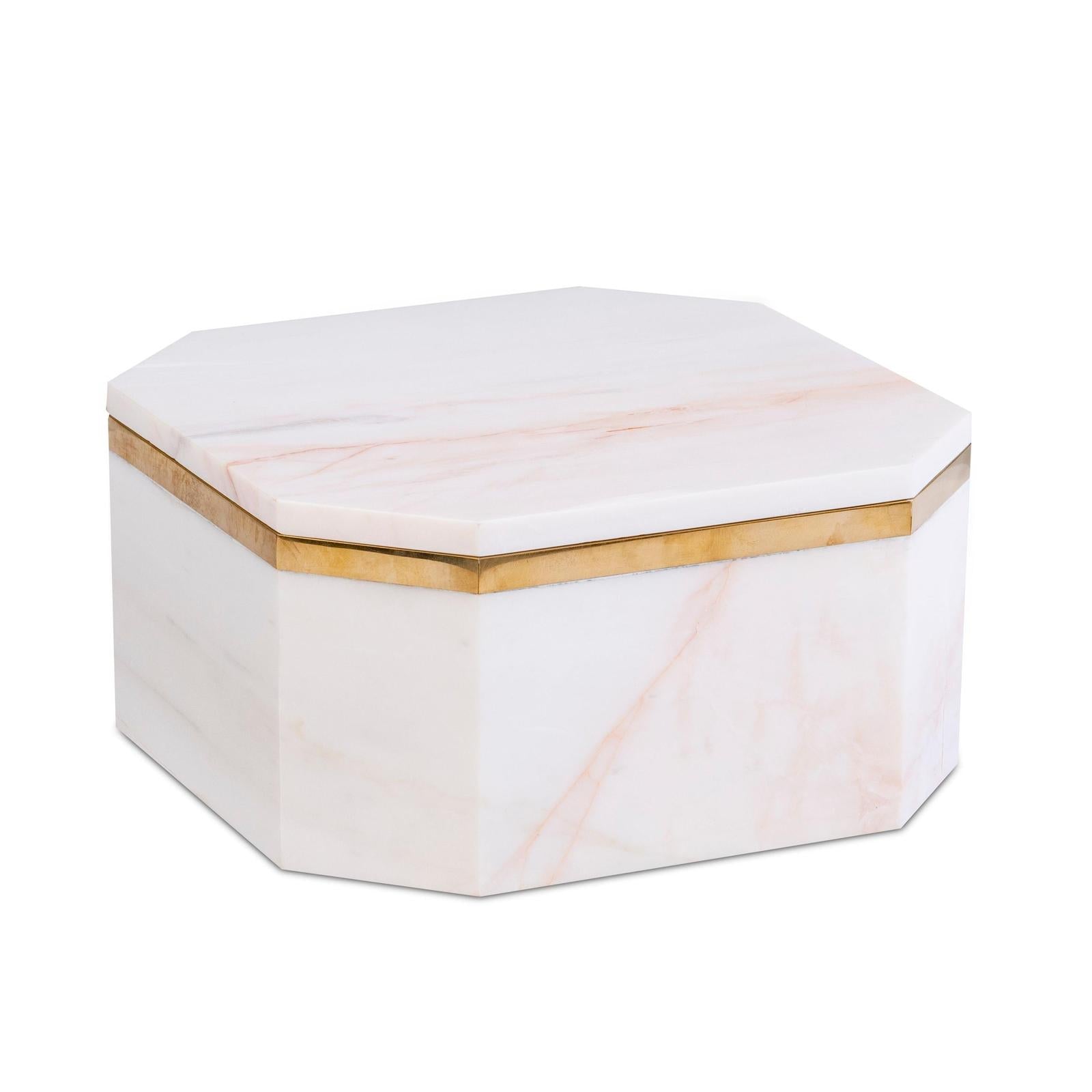 Maitland Smith Andros Box