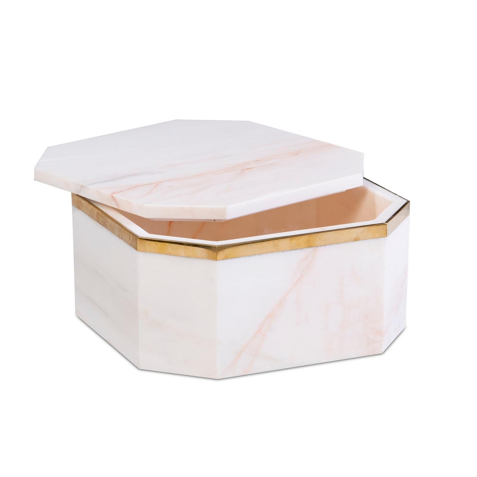 Maitland Smith Andros Box