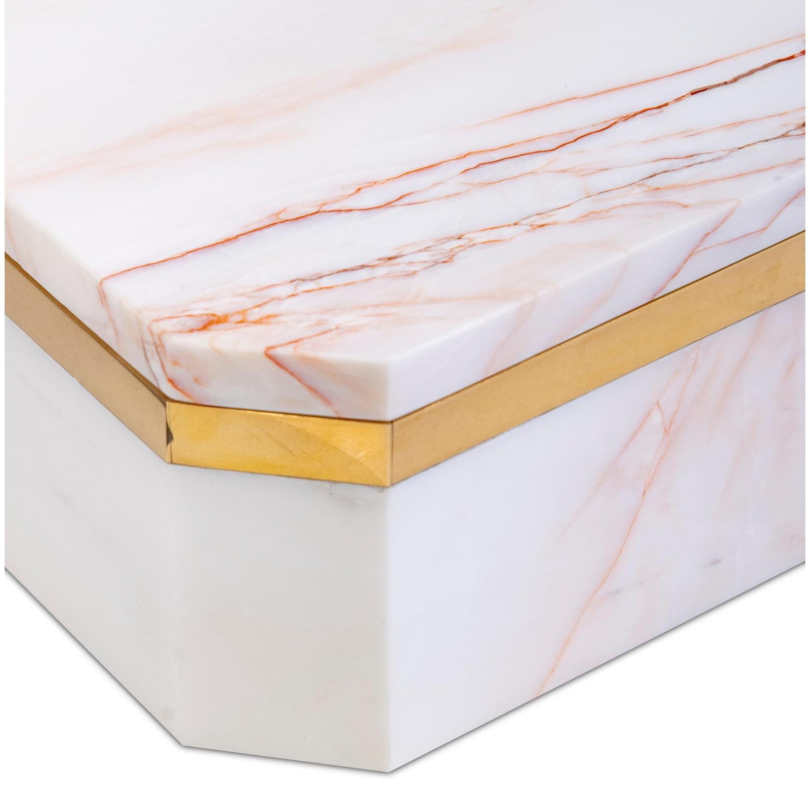 Maitland Smith Andros Box