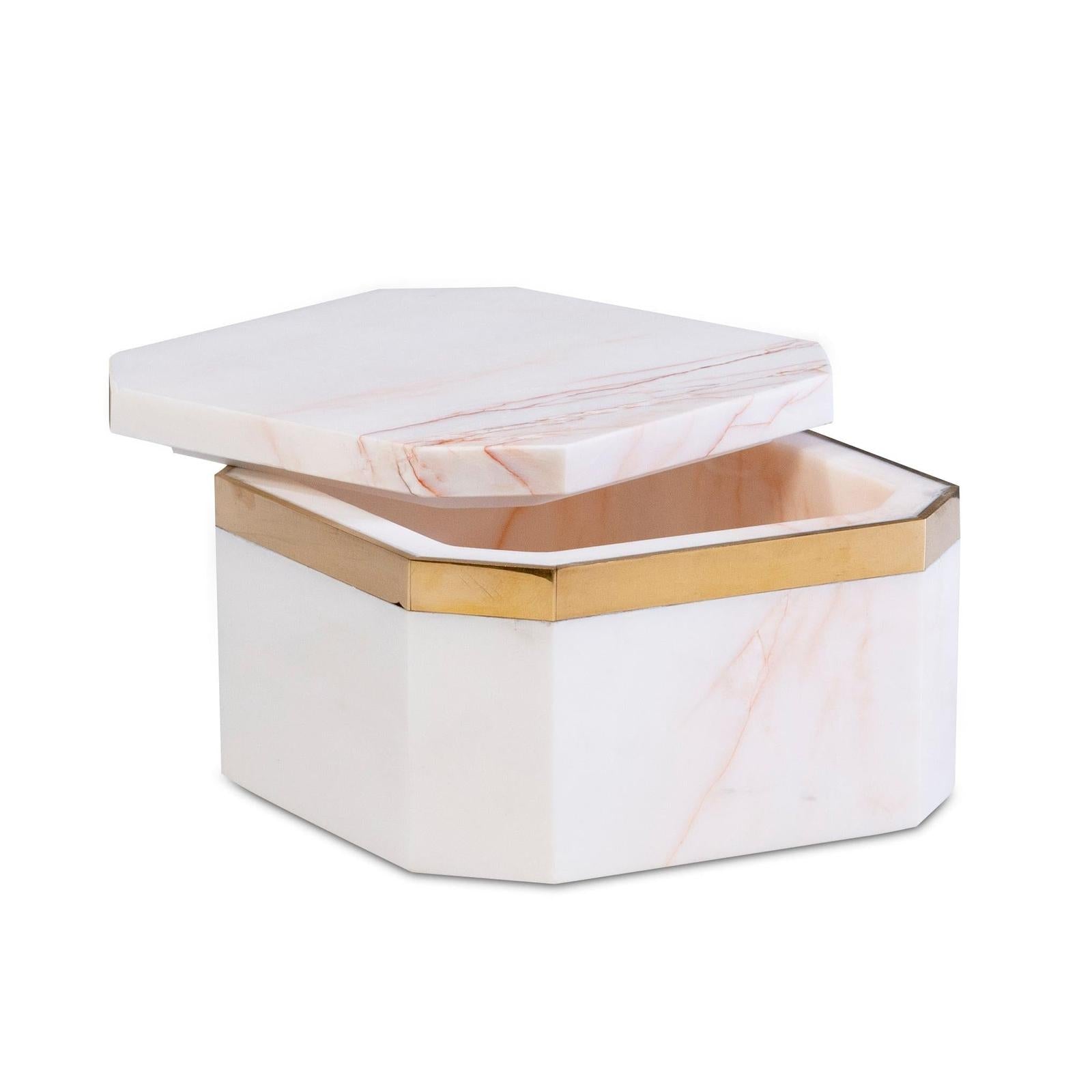 Maitland Smith Andros Box