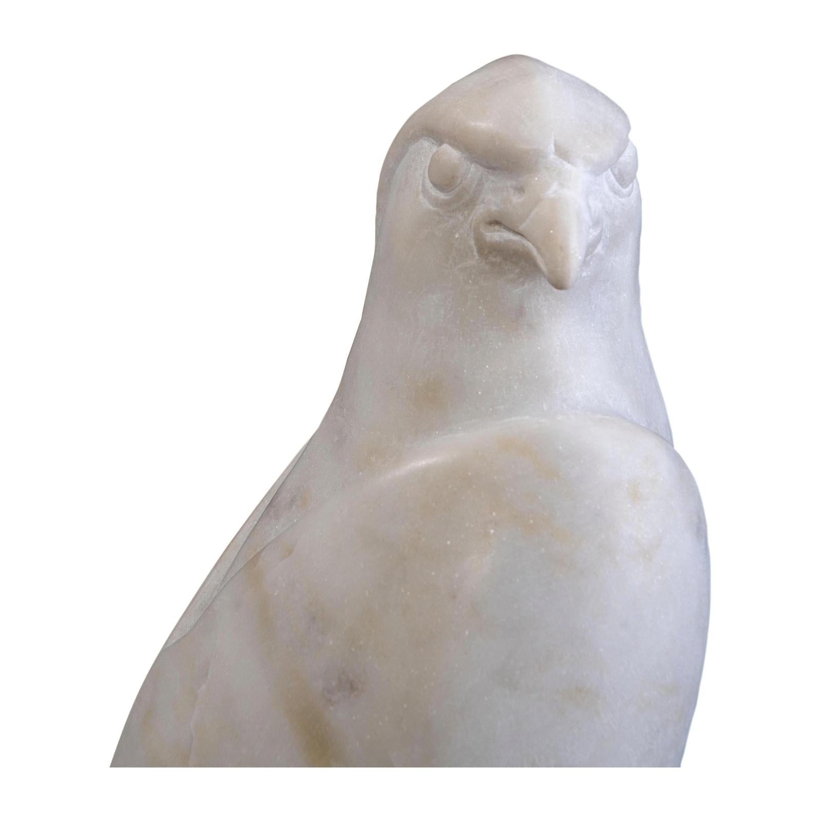 Maitland Smith Maltese Falcon Statue