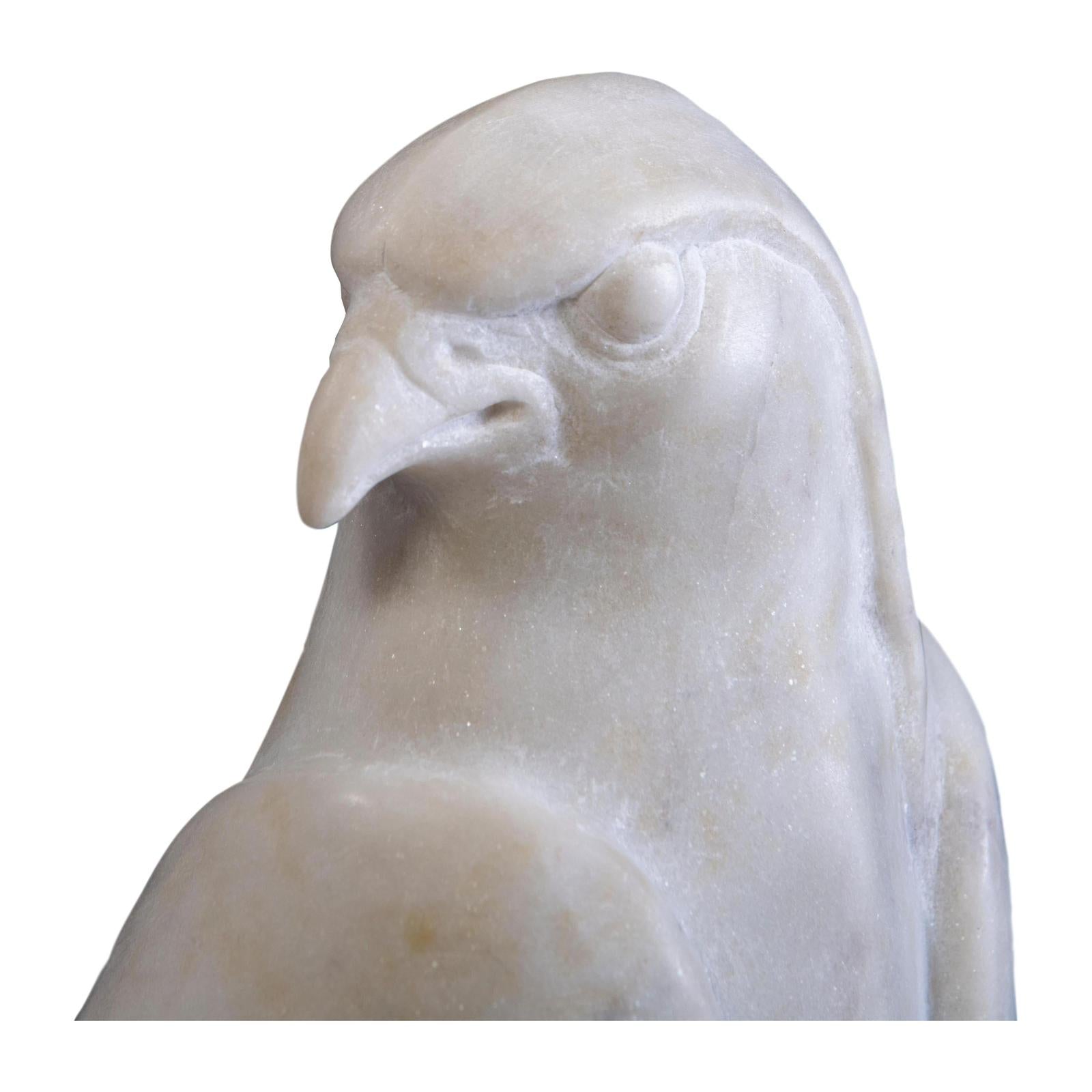 Maitland Smith Maltese Falcon Statue