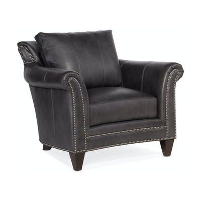 Bradington Young Richardson Stationary Chair 8-Way Tie