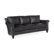 Bradington Young Richardson Stationary Sofa 8-Way Tie - As Shown