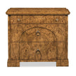 Maitland Smith Vienna Biedermeier Burl Chest