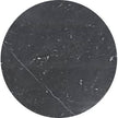 Maitland Smith Neoclassic Black Marble Side Table