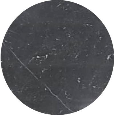 Maitland Smith Neoclassic Black Marble Side Table