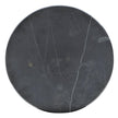 Maitland Smith Neoclassic Black Marble Side Table