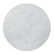 Maitland Smith Neoclassic White Marble Side Table