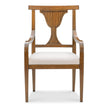 Maitland Smith Heppleford Arm Chair