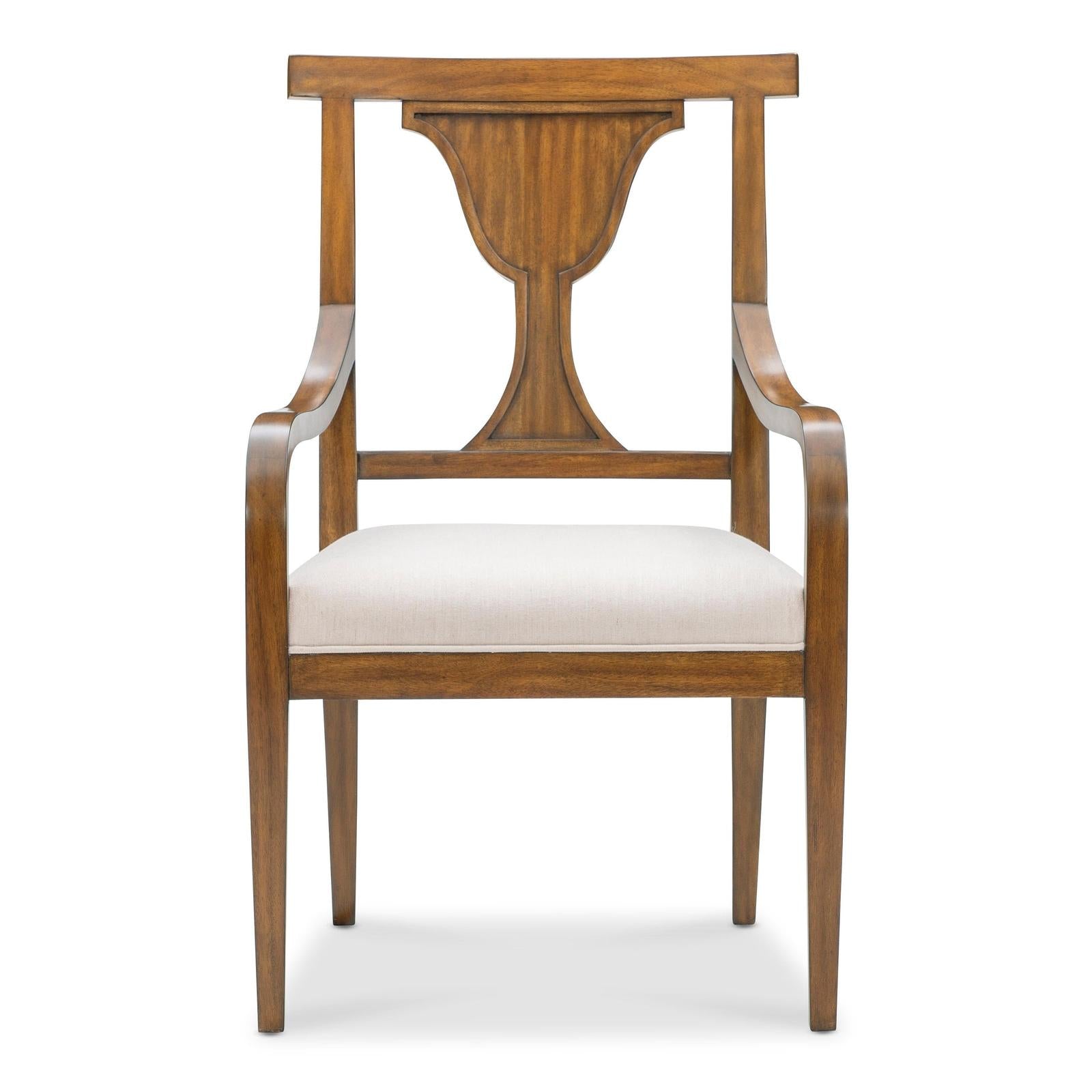 Maitland Smith Heppleford Arm Chair