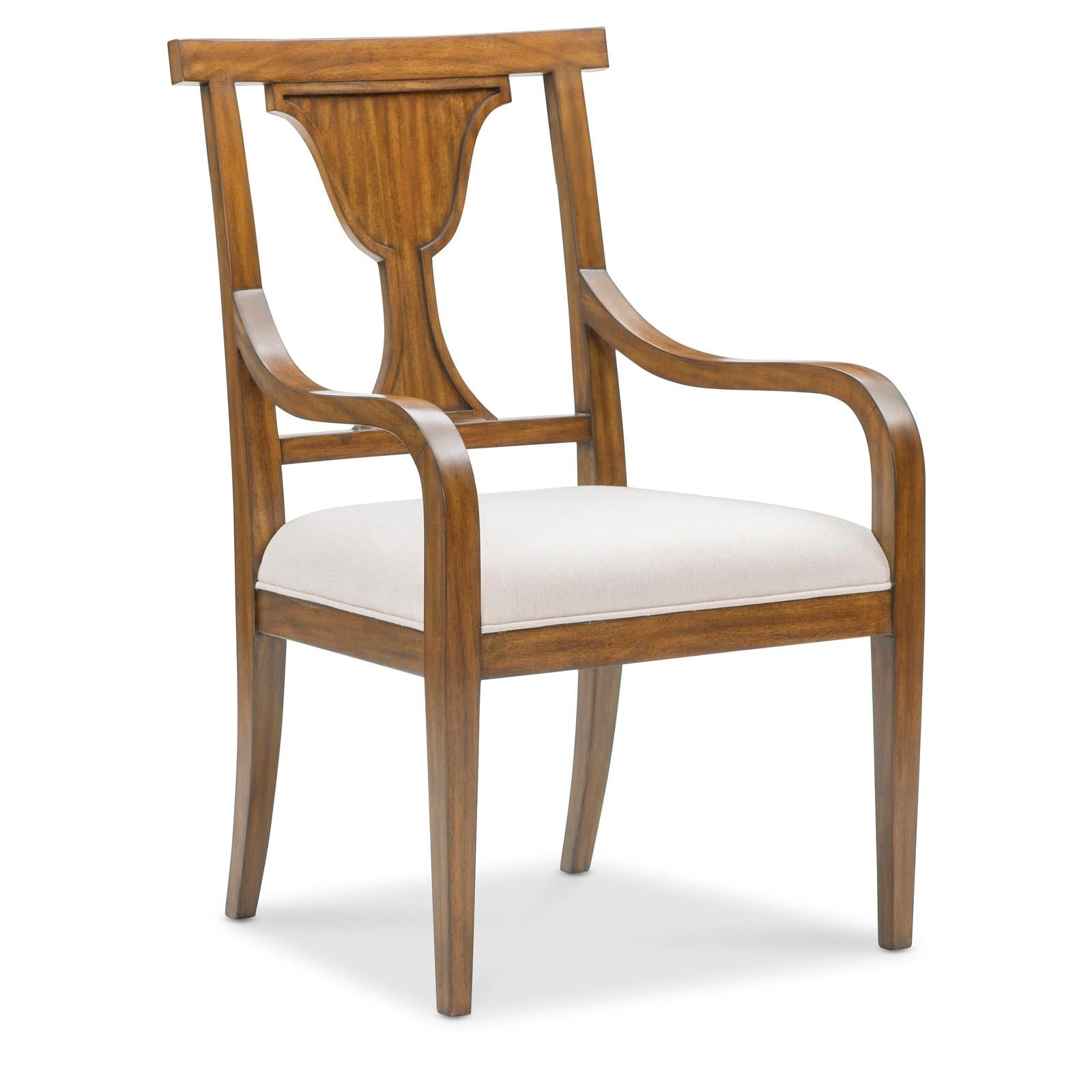 Maitland Smith Heppleford Arm Chair
