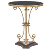 Maitland Smith Bellagio Scroll Accent Table