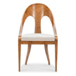 Maitland Smith Arden Scoop Back Chair