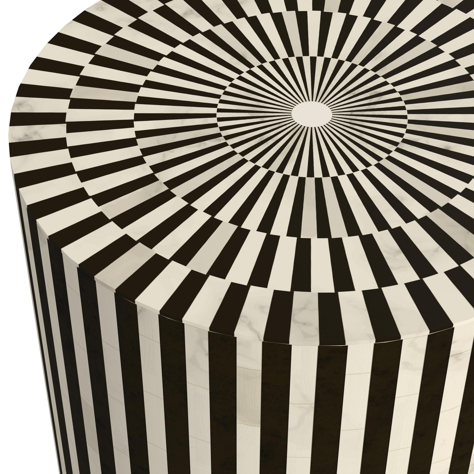 BMC Teague Accent Table