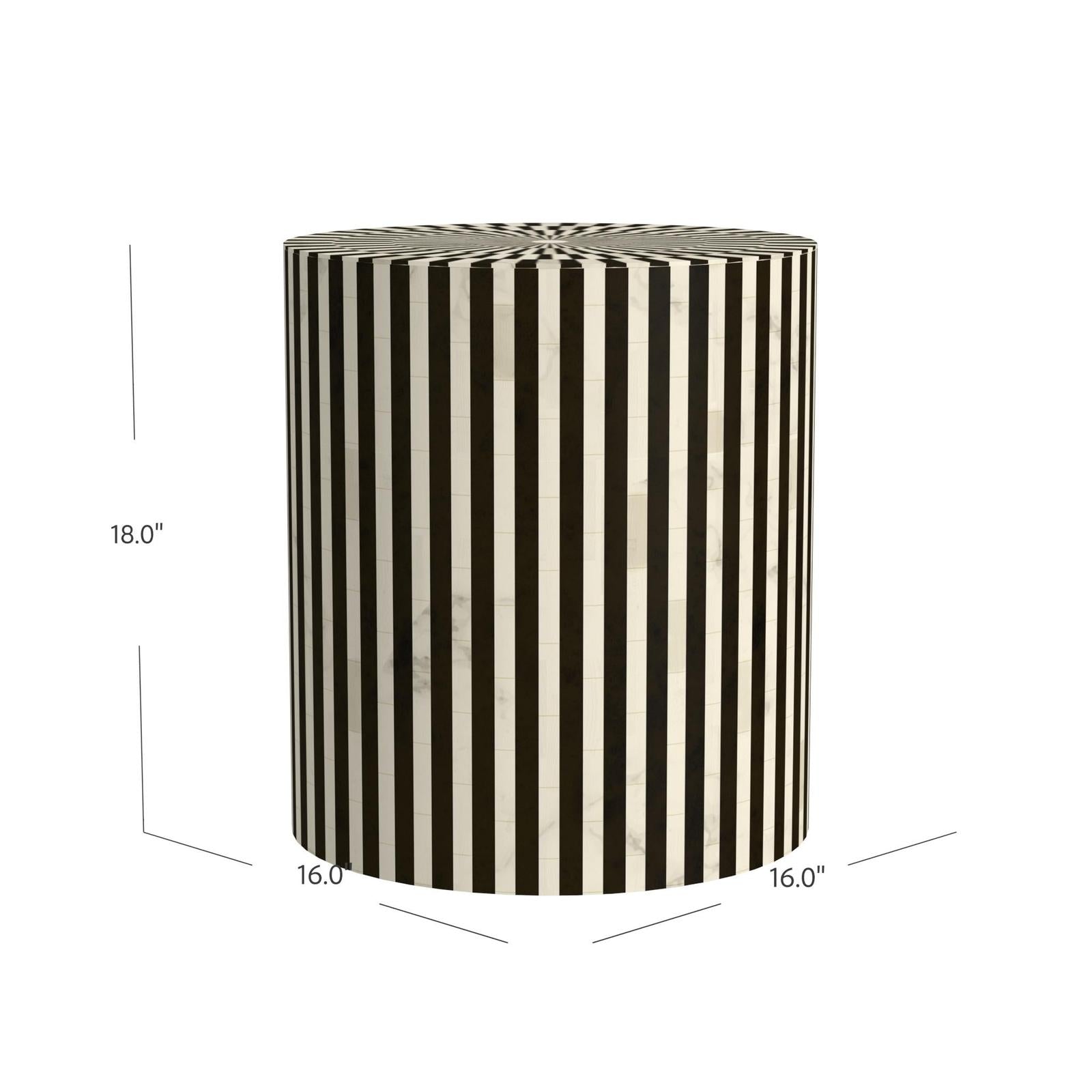 BMC Teague Accent Table