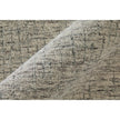 Feizy Belfort 8667F Transitional Solid Rug in Ivory/Gray/Taupe