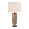 Uttermost Vale Beige Hues Table Lamp