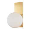 Hudson Valley Lighting Hinsdale 1 Light 7.5 inch Wall Sconce Wall Light