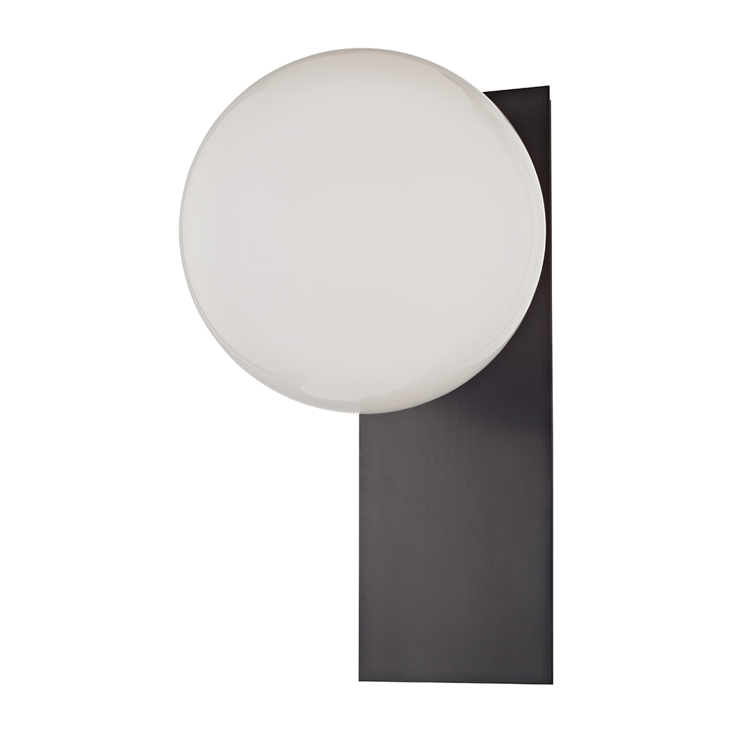 Hudson Valley Lighting Hinsdale 1 Light 7.5 inch Wall Sconce Wall Light