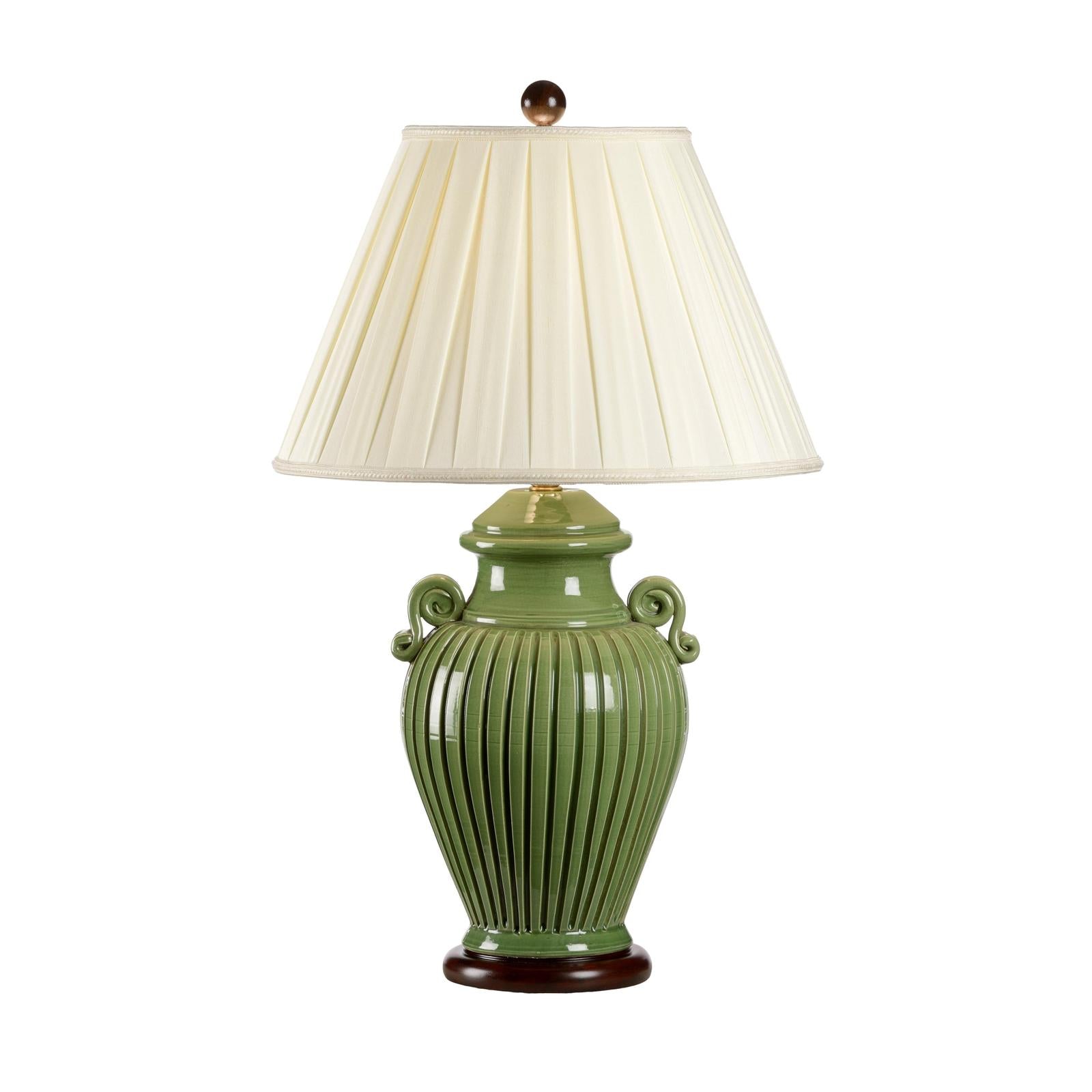Wildwood Fluted Jar Lamp