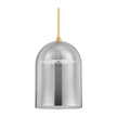 Hudson Valley Lighting Dorval 1 Light 13 inch Aged Brass Pendant Ceiling Light Clearance