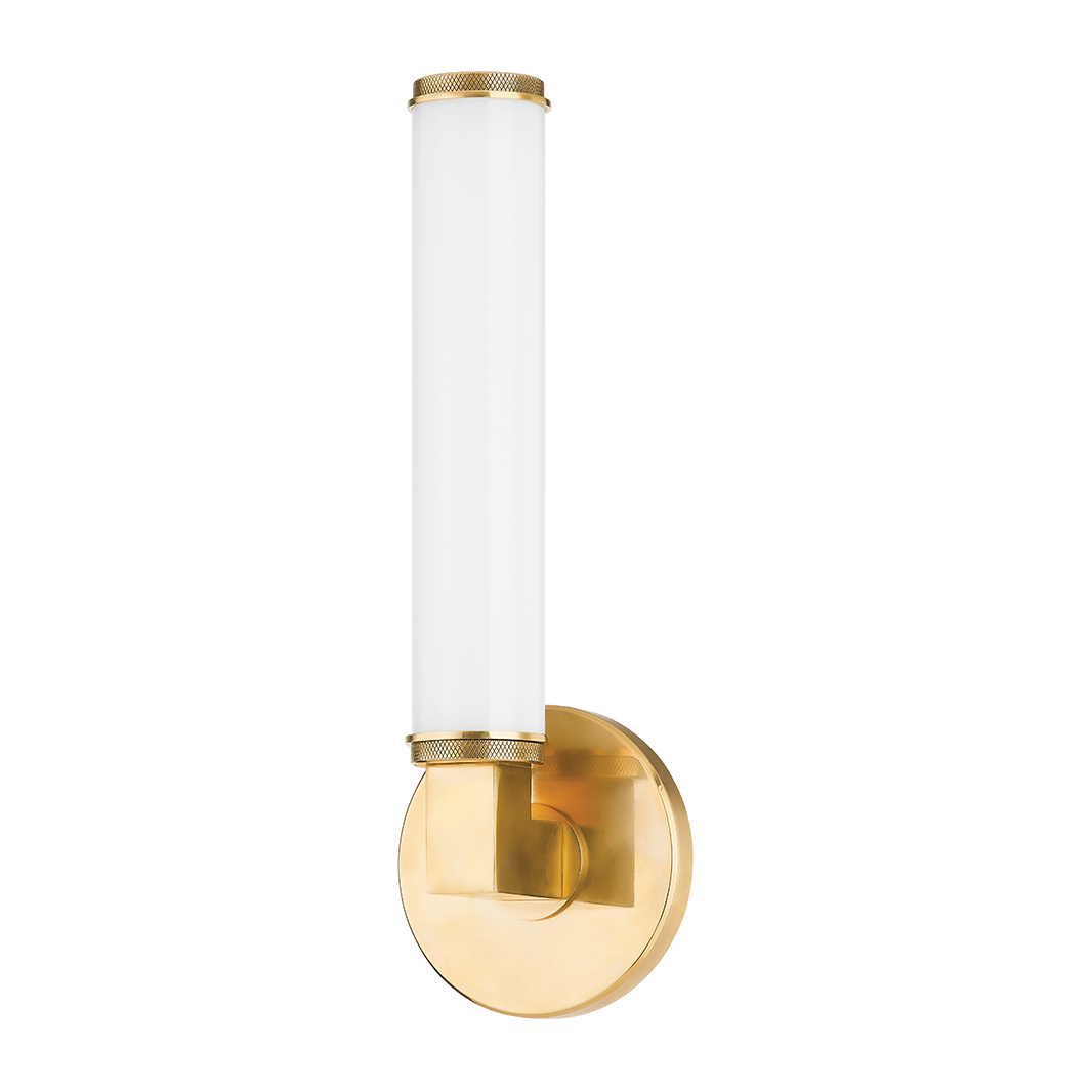 Hudson Valley Lighting Cromwell 1 Light 4.75 inch Wall Sconce Wall Light