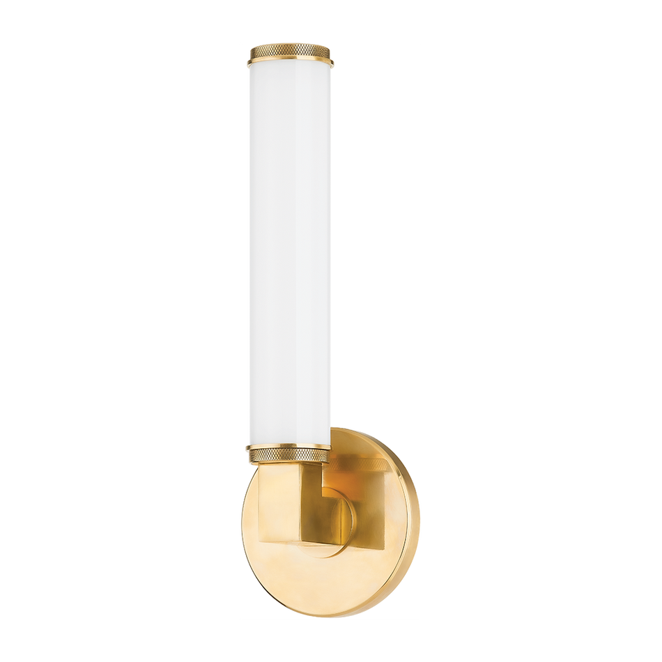 Hudson Valley Lighting Cromwell 1 Light 4.75 inch Wall Sconce Wall Light
