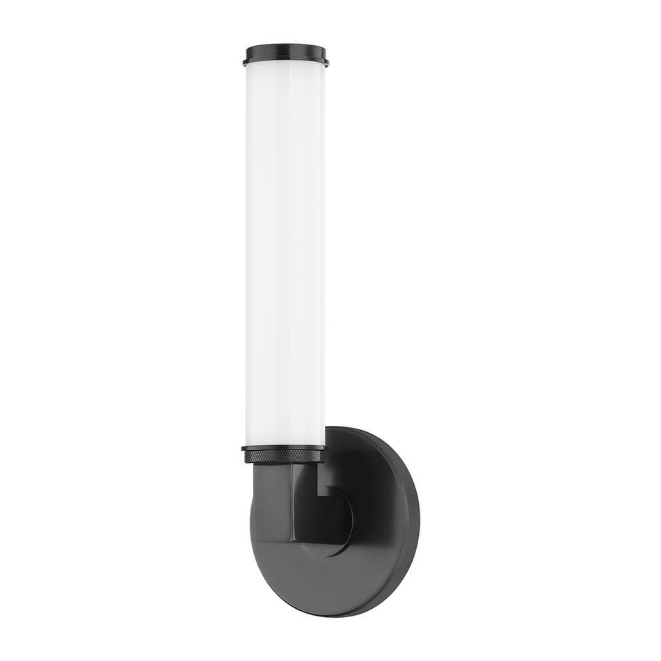 Hudson Valley Lighting Cromwell 1 Light 4.75 inch Wall Sconce Wall Light