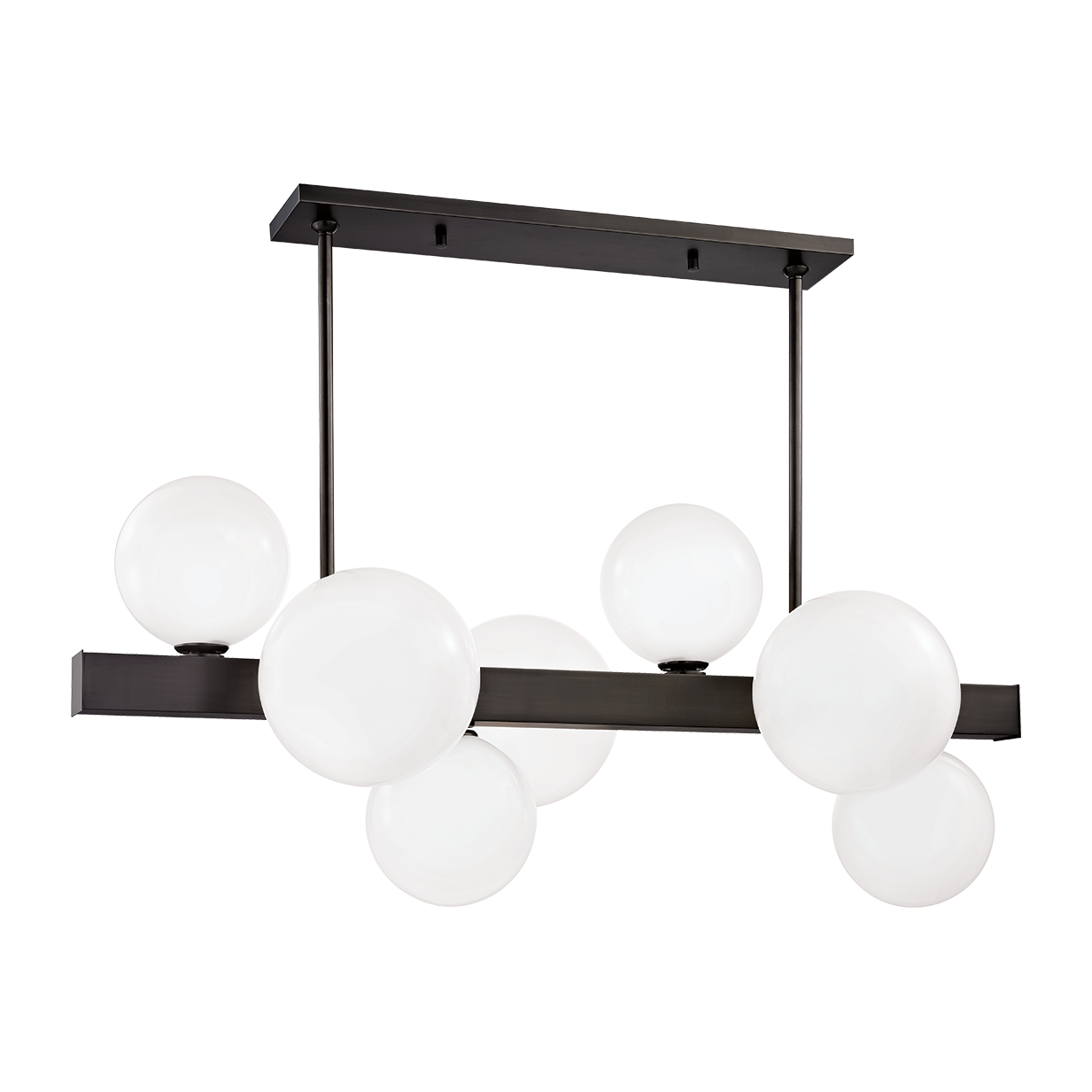 Hudson Valley Lighting Hinsdale 7 Light 43.5 inch Island Light Ceiling Light