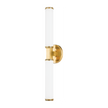 Hudson Valley Lighting Cromwell 2 Light 4.75 inch Wall Sconce Wall Light