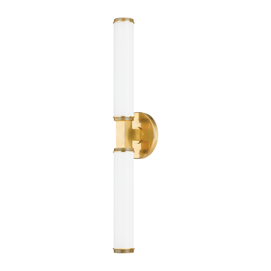 Hudson Valley Lighting Cromwell 2 Light 4.75 inch Wall Sconce Wall Light