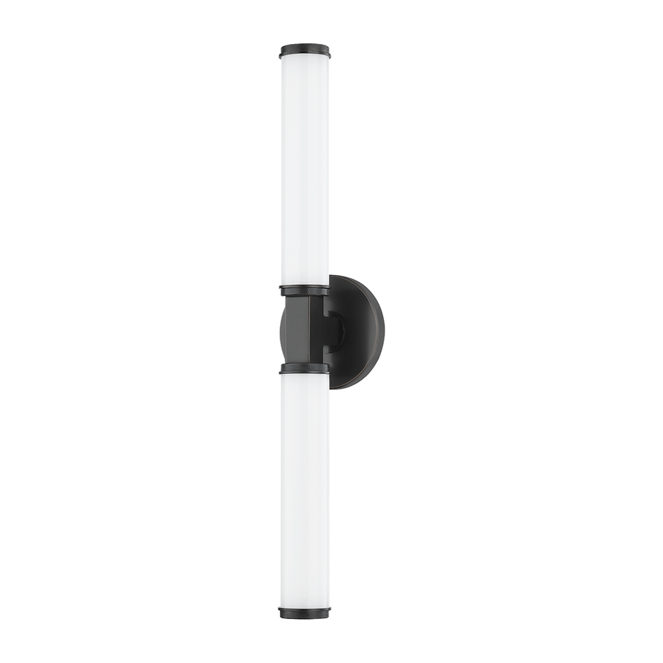Hudson Valley Lighting Cromwell 2 Light 4.75 inch Wall Sconce Wall Light