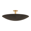 Hudson Valley Lighting Bern 3 Light 15 watt Flush Mount Ceiling Light