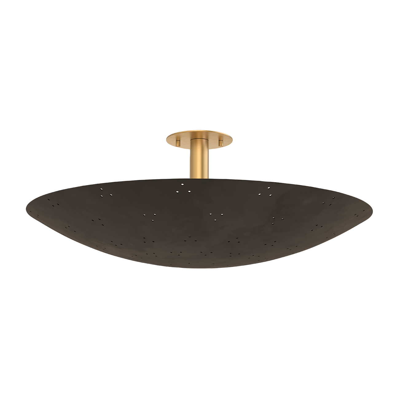 Hudson Valley Lighting Bern 3 Light 15 watt Flush Mount Ceiling Light