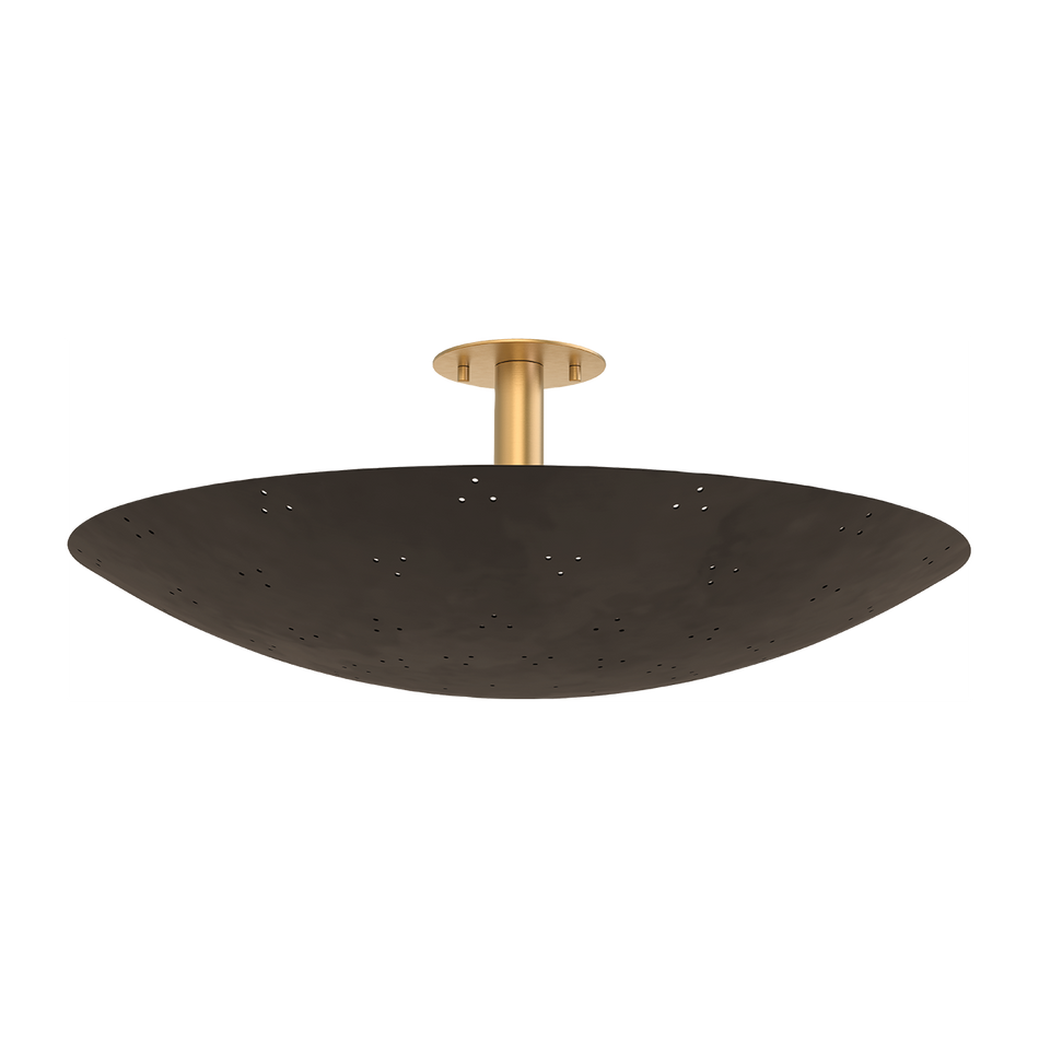 Hudson Valley Lighting Bern 3 Light 15 watt Flush Mount Ceiling Light