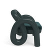 Caracole Gelee Accent Chair-Apatite INV