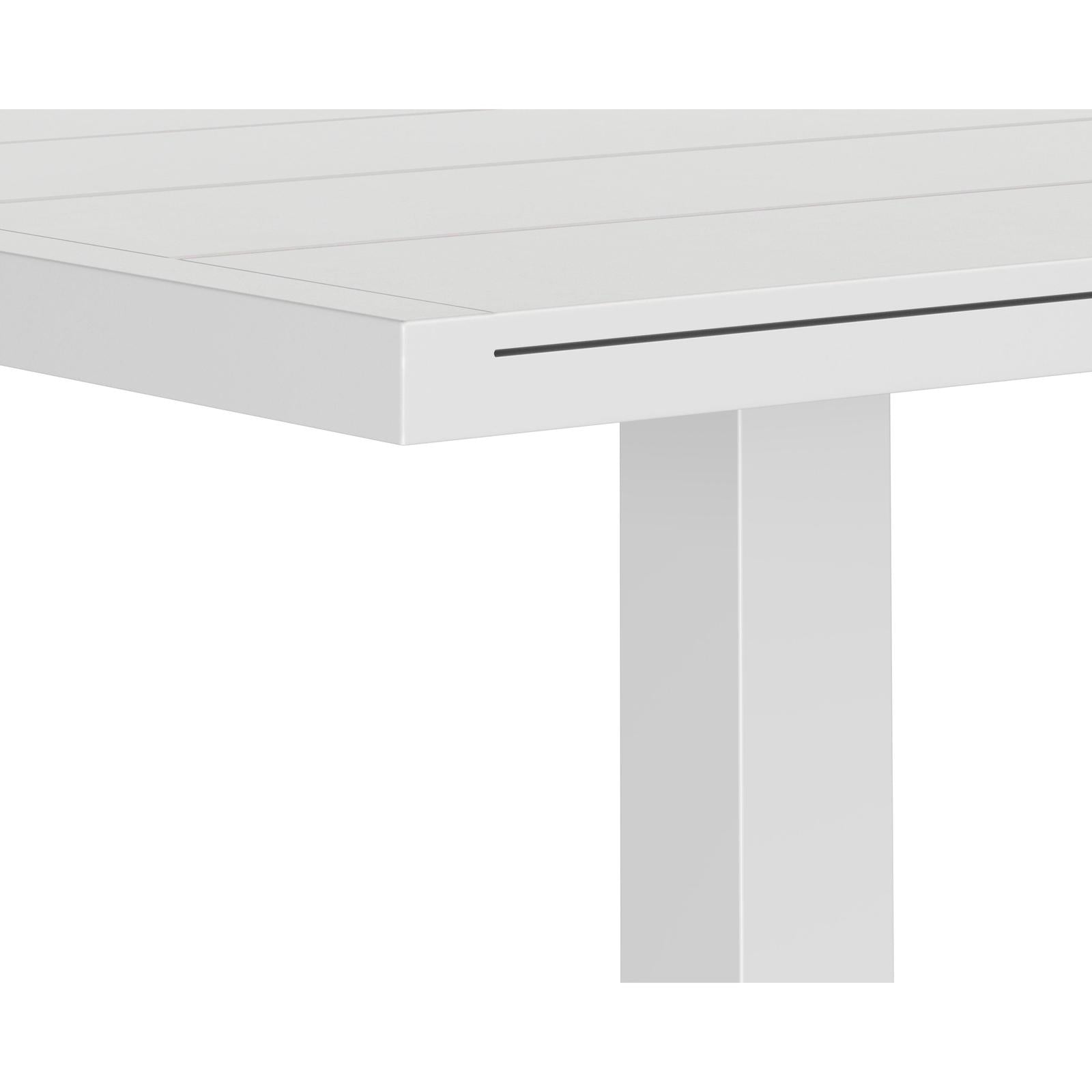 Sunpan Merano Square Bar Table Clearance