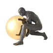 Global Views Boulder Man