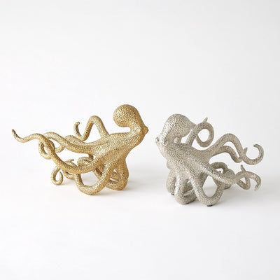 Global Views Gliding Octopus