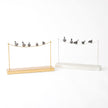 Global Views Birds on a Wire