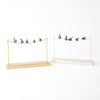 Global Views Birds on a Wire