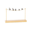 Global Views Birds on a Wire
