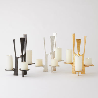 Global Views Triune Candleholder