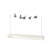 Global Views Birds on a Wire