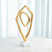 Global Views Interplay Sculpture