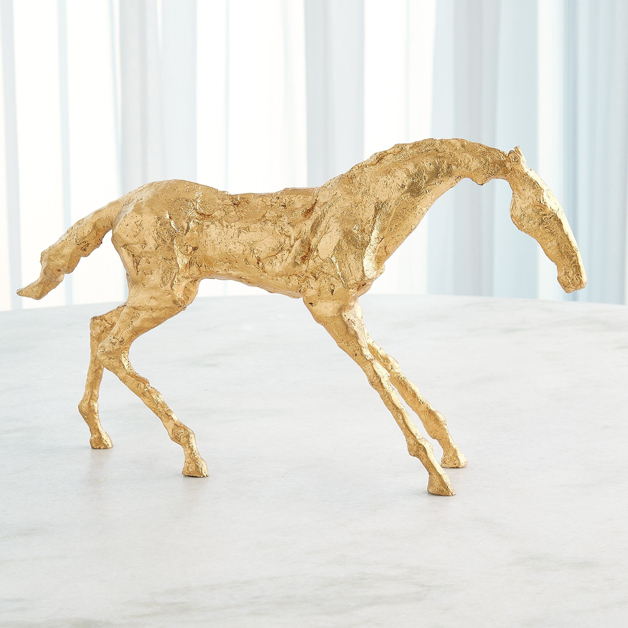 Global Views Cast Stallion