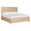 Magnussen Home Merrifield Sandstone Beige Bed