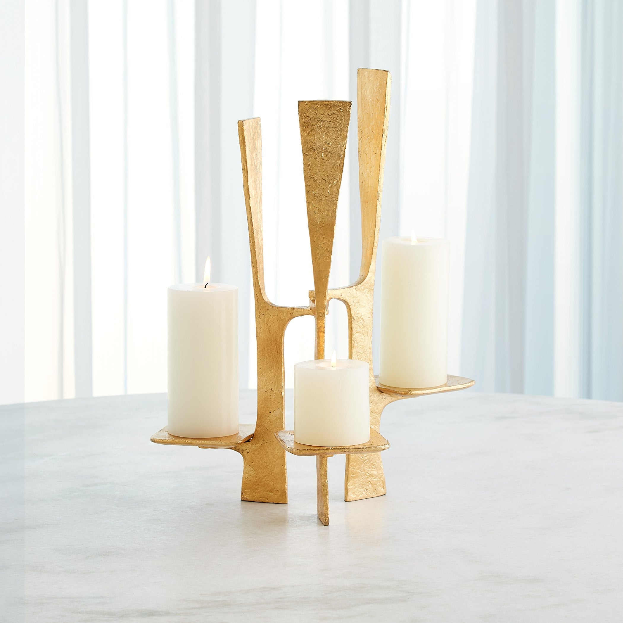 Global Views Triune Candleholder