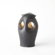 Global Views Gold Leafed Owl